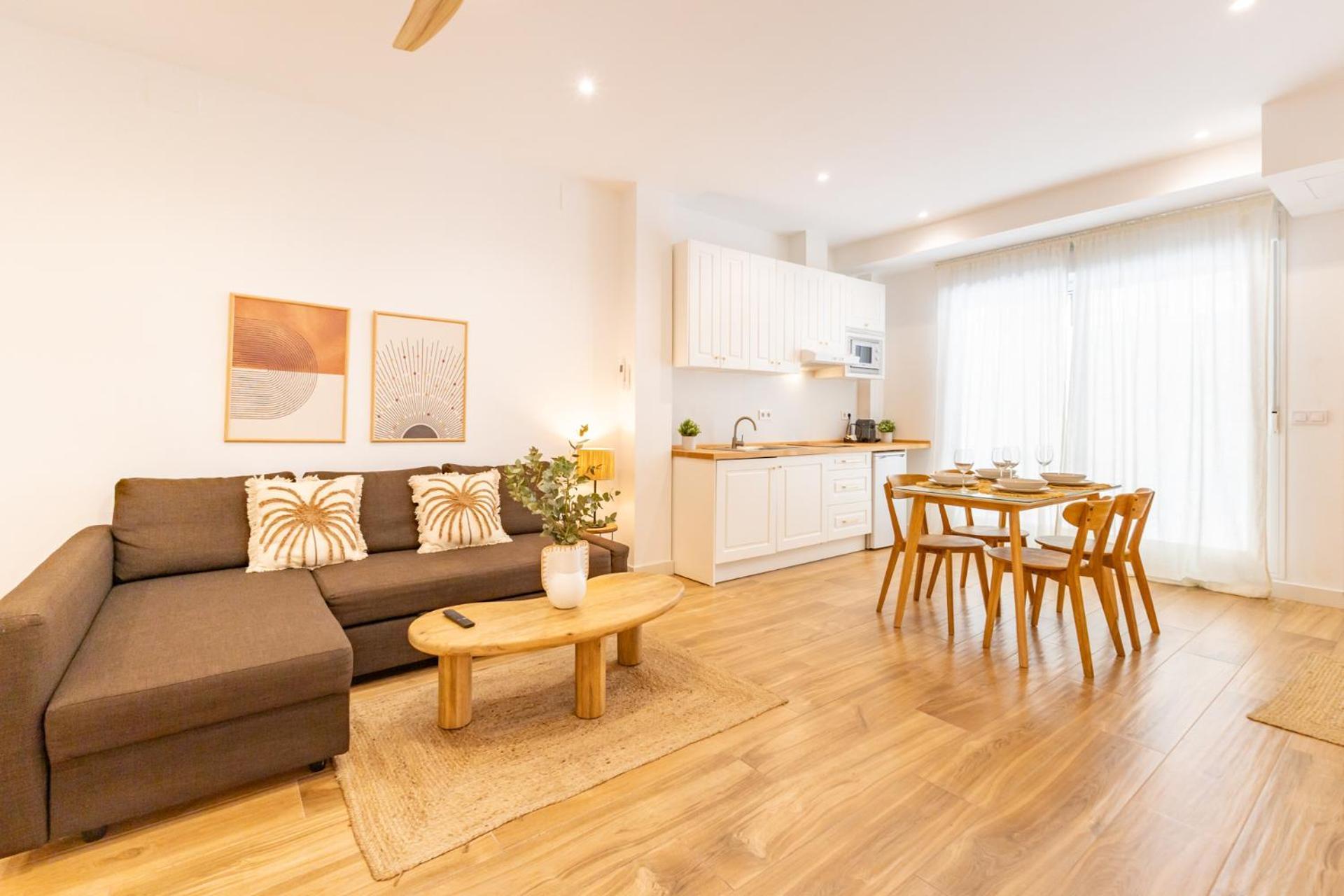 Isg Apartments Triana Estudio 2 세비야 외부 사진