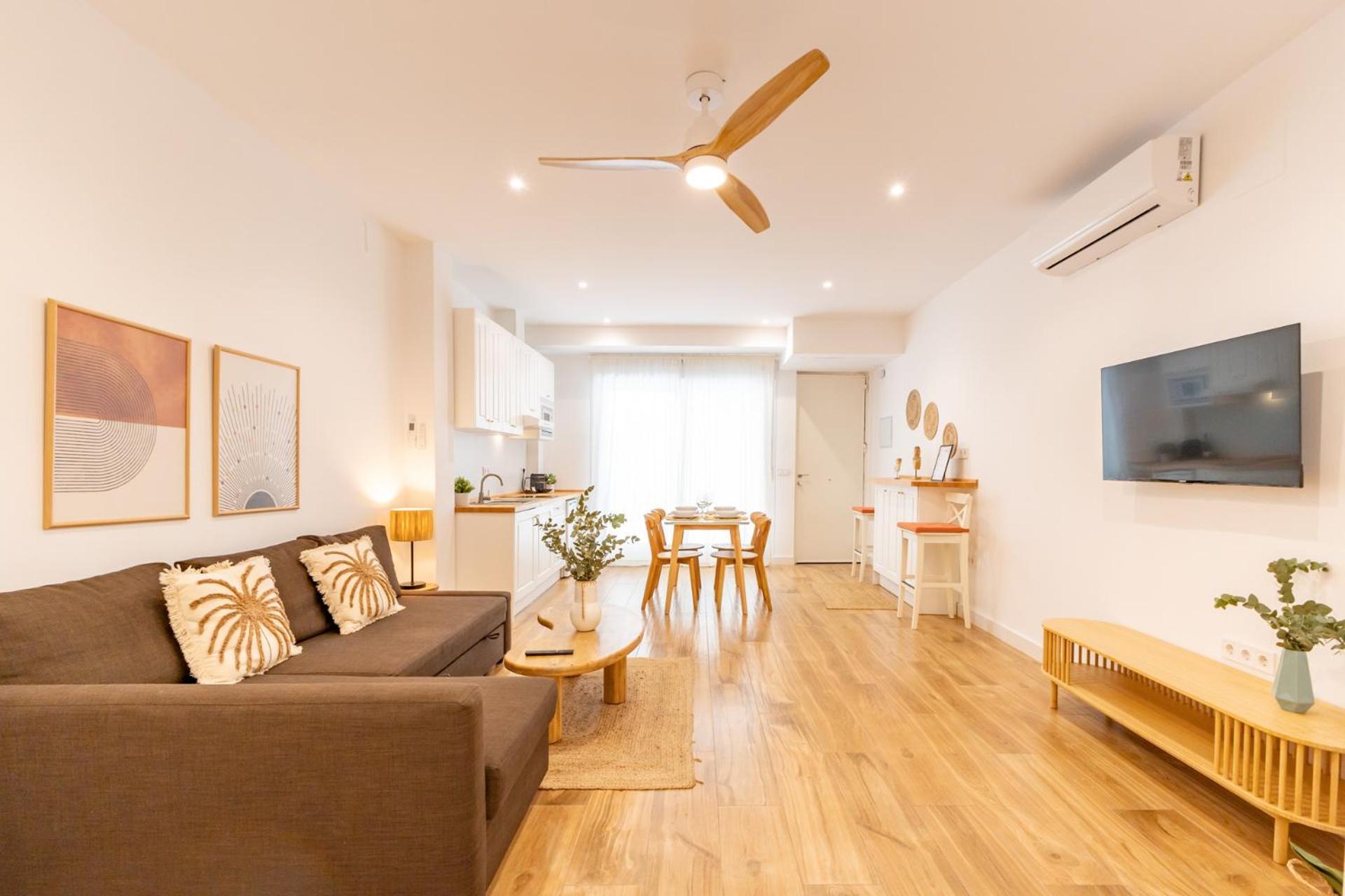 Isg Apartments Triana Estudio 2 세비야 외부 사진
