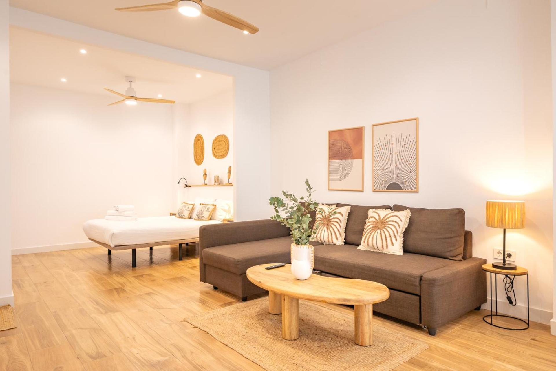 Isg Apartments Triana Estudio 2 세비야 외부 사진