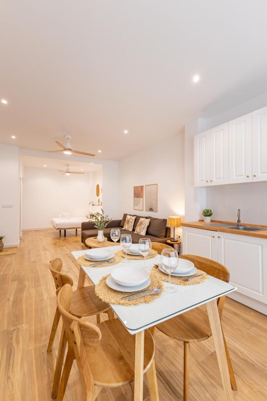 Isg Apartments Triana Estudio 2 세비야 외부 사진