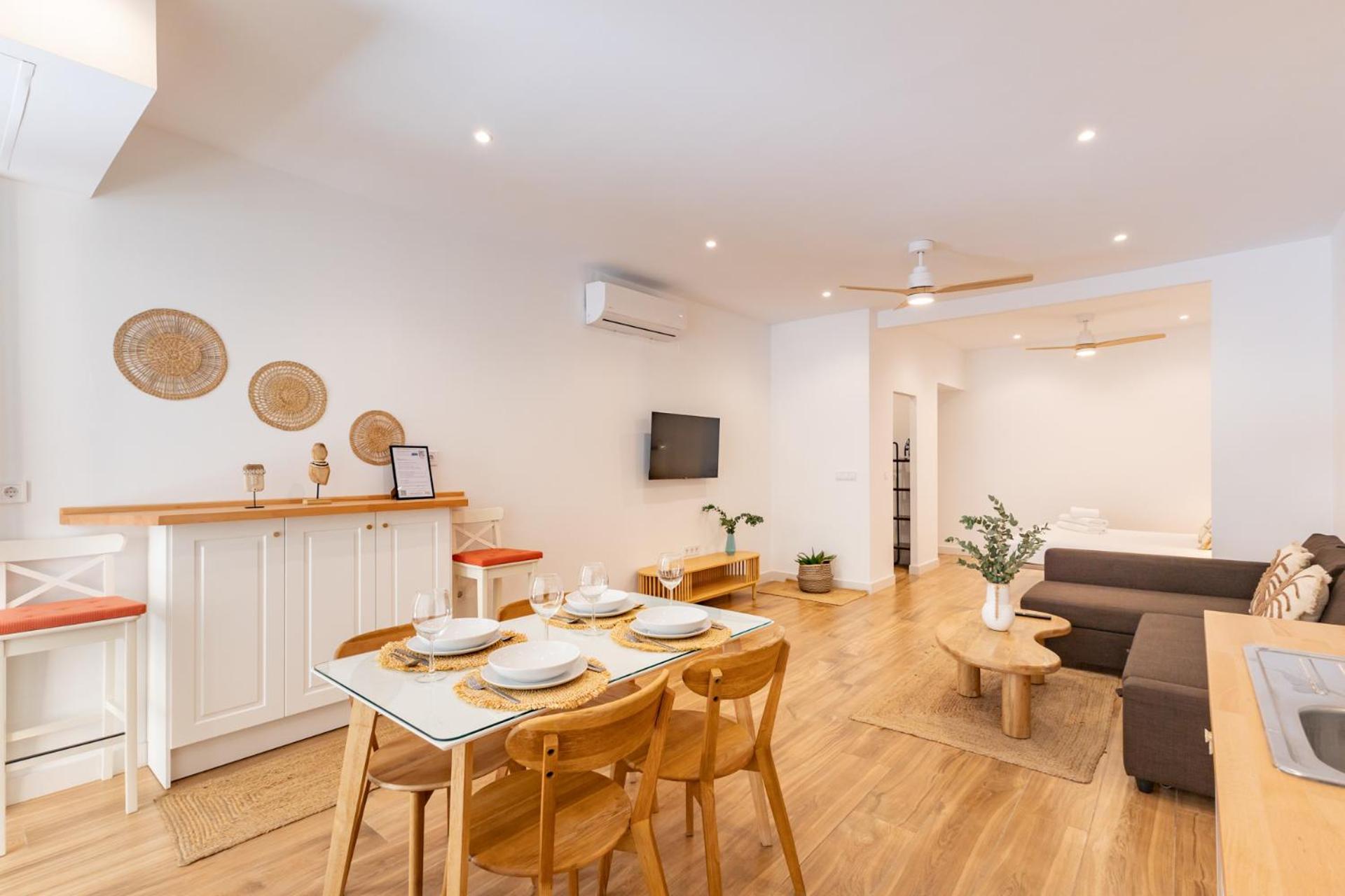 Isg Apartments Triana Estudio 2 세비야 외부 사진