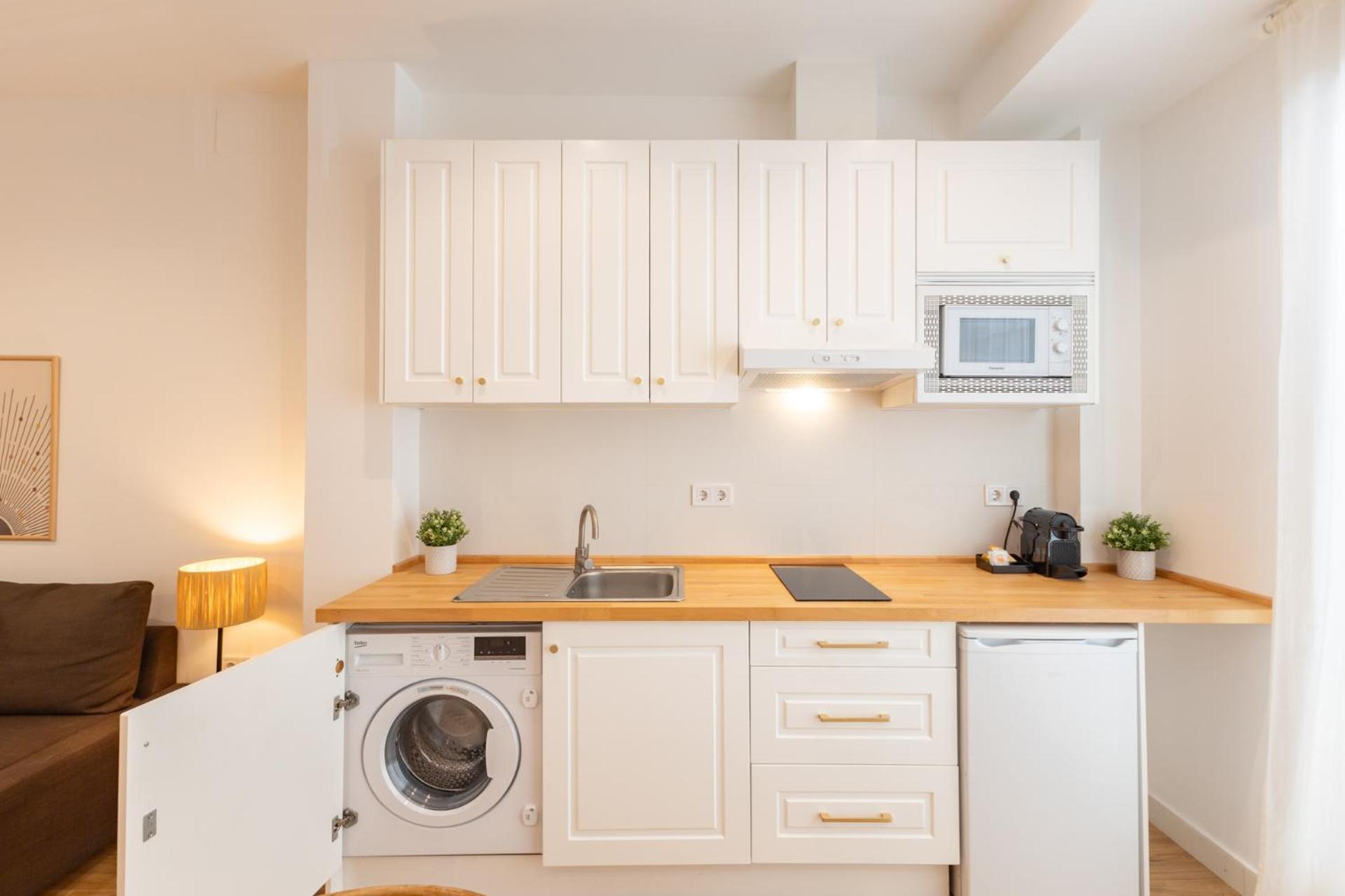 Isg Apartments Triana Estudio 2 세비야 외부 사진