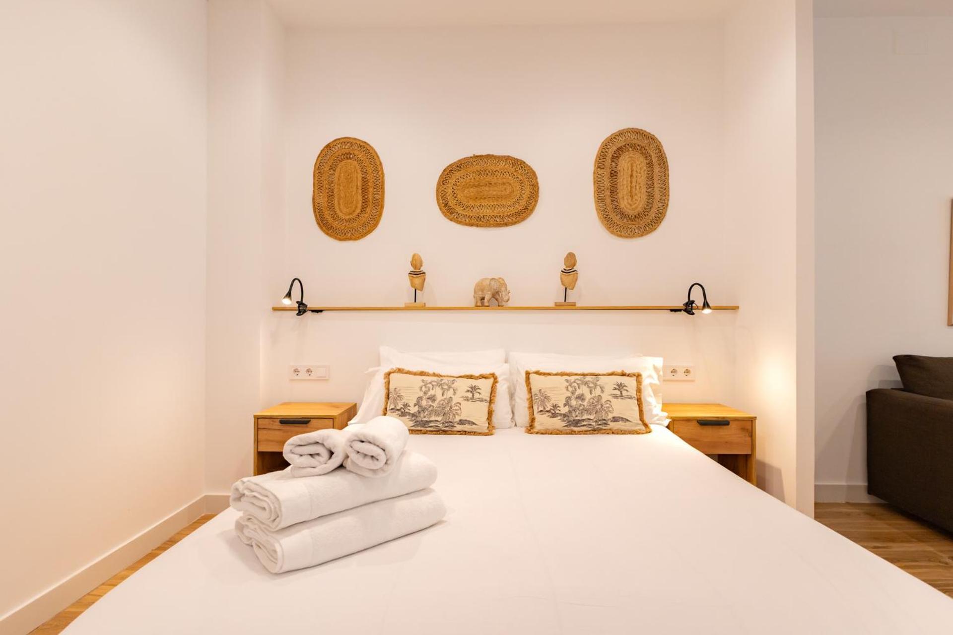 Isg Apartments Triana Estudio 2 세비야 외부 사진